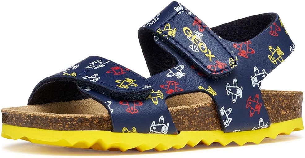 Thumbnail 1 de Geox B Sandal Chalki Boy Sandale Bébé garçon – Sandale respirante et confortable
