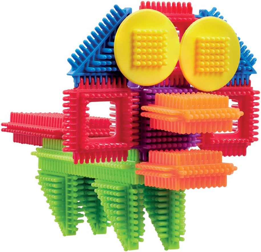 Thumbnail 6 de Stickle Bricks Fun Tub: Creative Construction Toy for Toddlers (18 Months+)