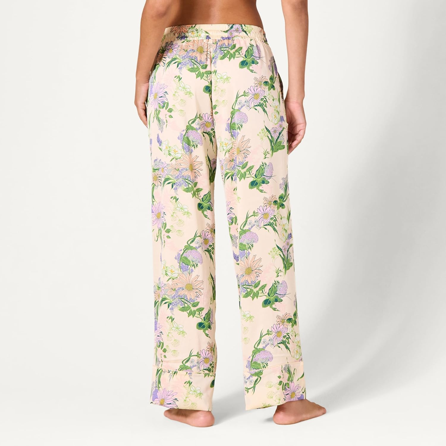 Thumbnail 2 de Amazon Essentials Satin Pyjama Trousers