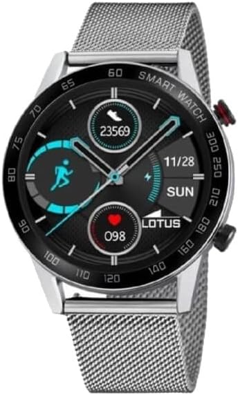 Detalle de LOTUS Montre Intelligente Homme 316L IP65