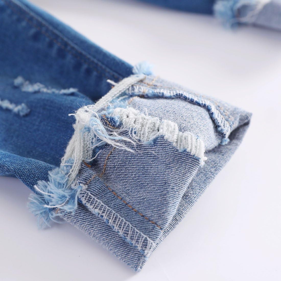 Thumbnail 3 de KIDSCOOL SPACE Toddler Ripped Denim Jeans
