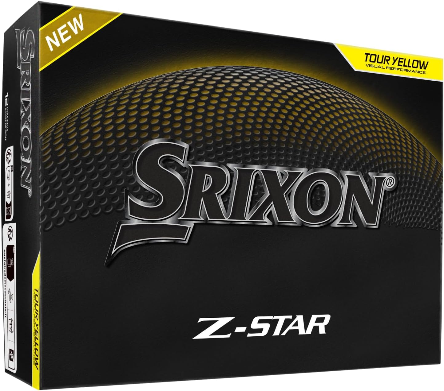 Thumbnail 6 de Srixon Z-Star golf balls