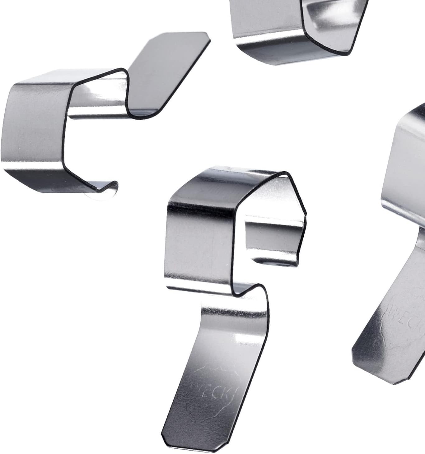 Detalle 1 de Westmark 24 Clips para Tarros de Conserva 🔒 Acero 407522E3