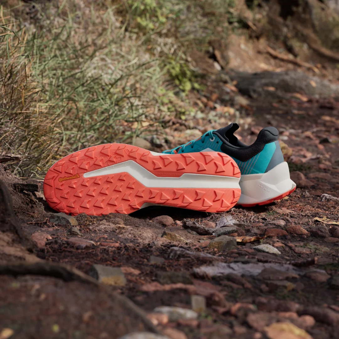 Detalle de Zapatilla TERREX Soulstride Flow Trail Running de Adidas: opinión y guía de compra