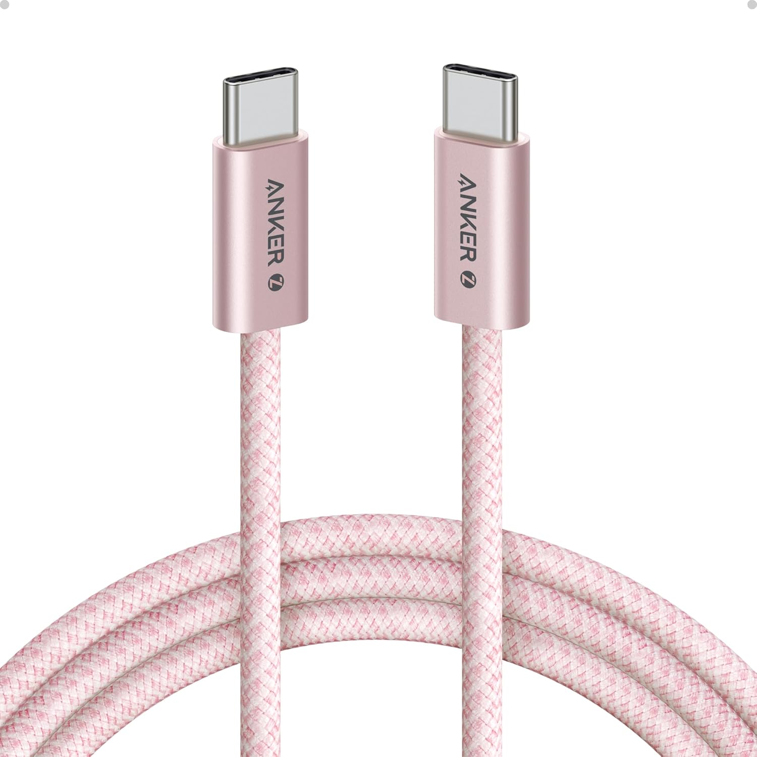 Thumbnail 6 de Anker Zolo USB C to USB C Cable 240W