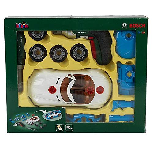 Detalle 2 de Theo Klein 8668 Bosch Car-Service Car Tuning Set
