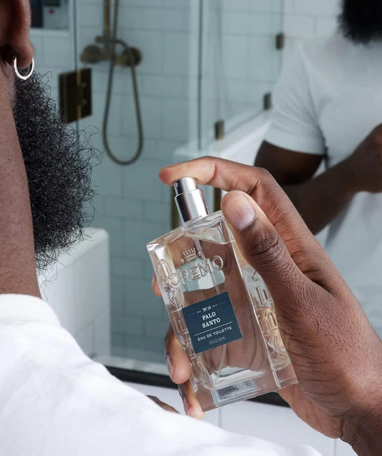 Thumbnail 6 de CREMO Palo Santo Eau de Toilette 100ml ⚙