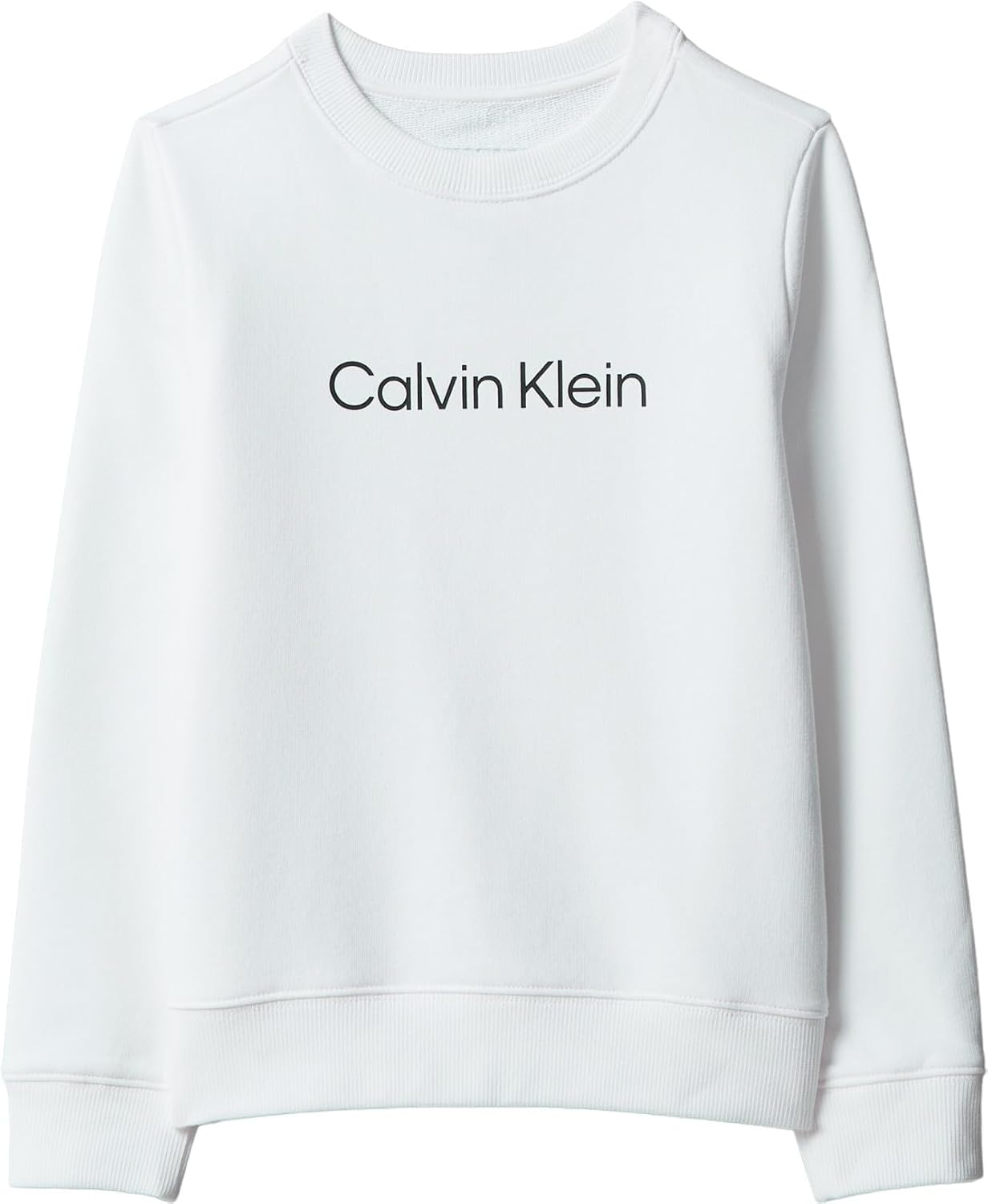 Thumbnail 3 de Calvin Klein Inst. Logo Regular CN Lv1cksjb36 – Felpa Unisex per Bambini e Ragazzi