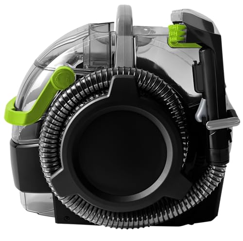 Thumbnail 13 de BISSELL SpotClean Pet Pro Teppichreiniger 750 W – kompakte Lösung für Haustierflecken (Modell 15585)