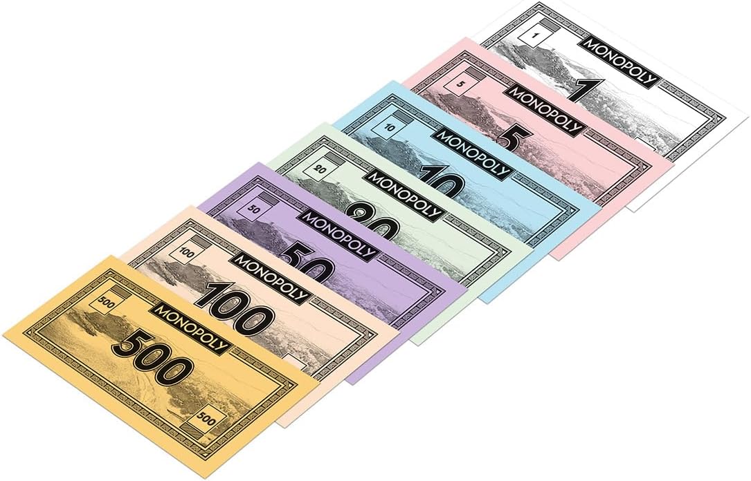 Detalle 2 de Winning Moves Monopoly I Borghi Più Belli d'Italia Sardegna – Edizione Italiana per Famiglie