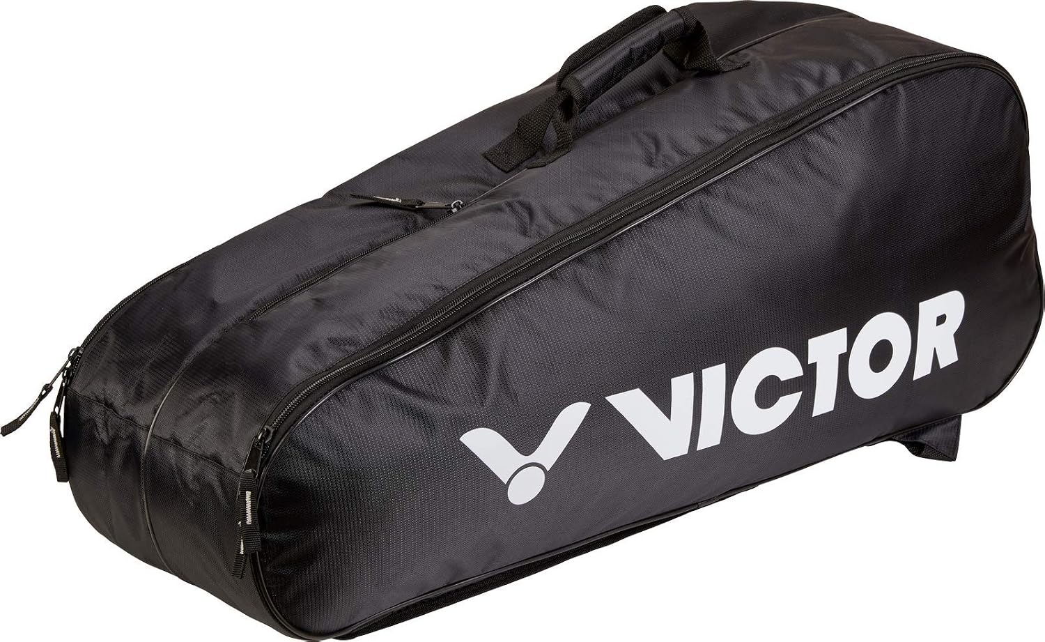 Detalle de Victor Sac Isotherme Double Unisexe pour Adulte – rangement et protection des raquettes