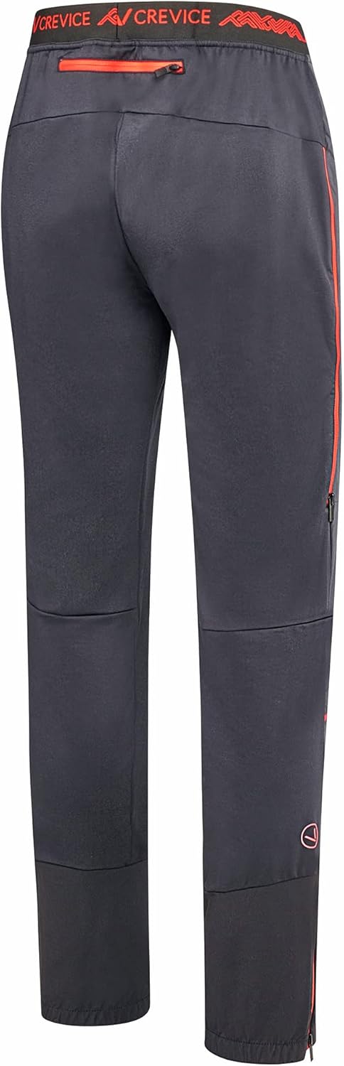 Thumbnail 1 de Black Crevice - Pantaloni da Sci da Uomo: comfort, impermeabilità e versatilità per outdoor