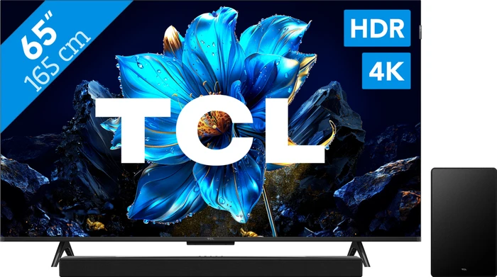 Thumbnail 35 de TCL 65 Zoll QLED P71K 4K