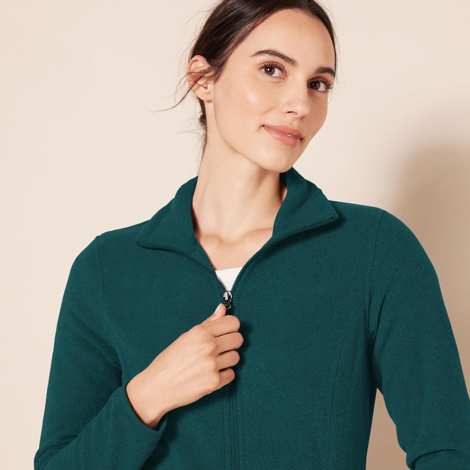 Thumbnail 2 de Amazon Essentials Damen Fleecejacke