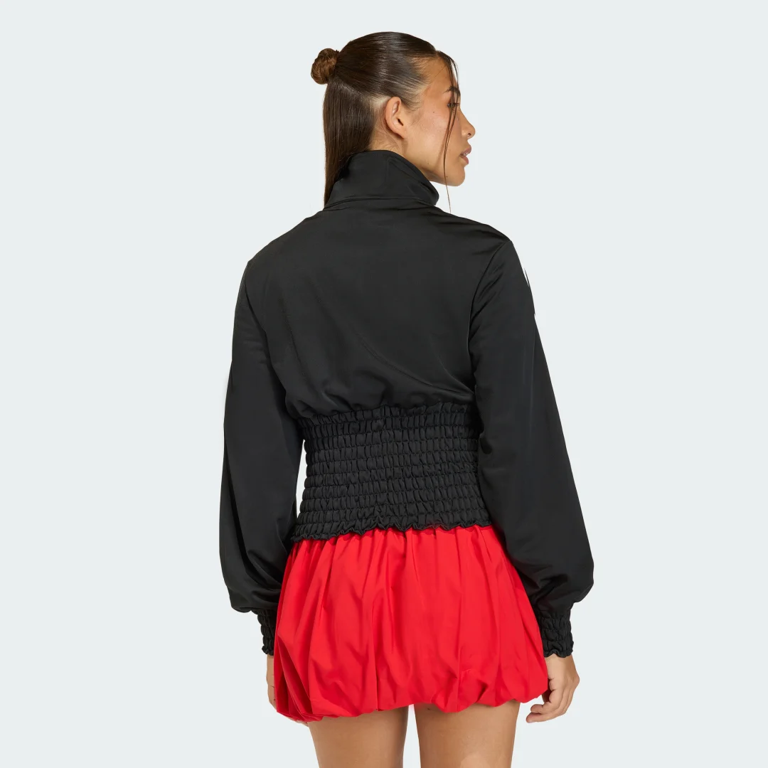 Thumbnail 1 de Adidas Firebird chaqueta deportiva fruncida