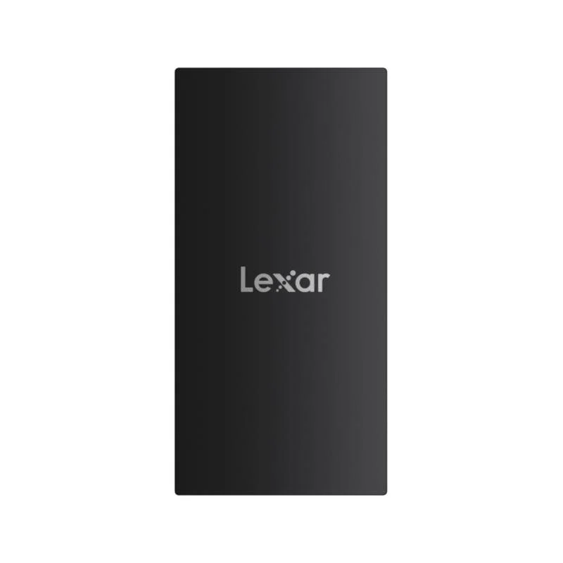 Detalle 2 de Lexar SL300 2TB: SSD externo portátil con cifrado AES, USB 3.2 Gen2 e IP54