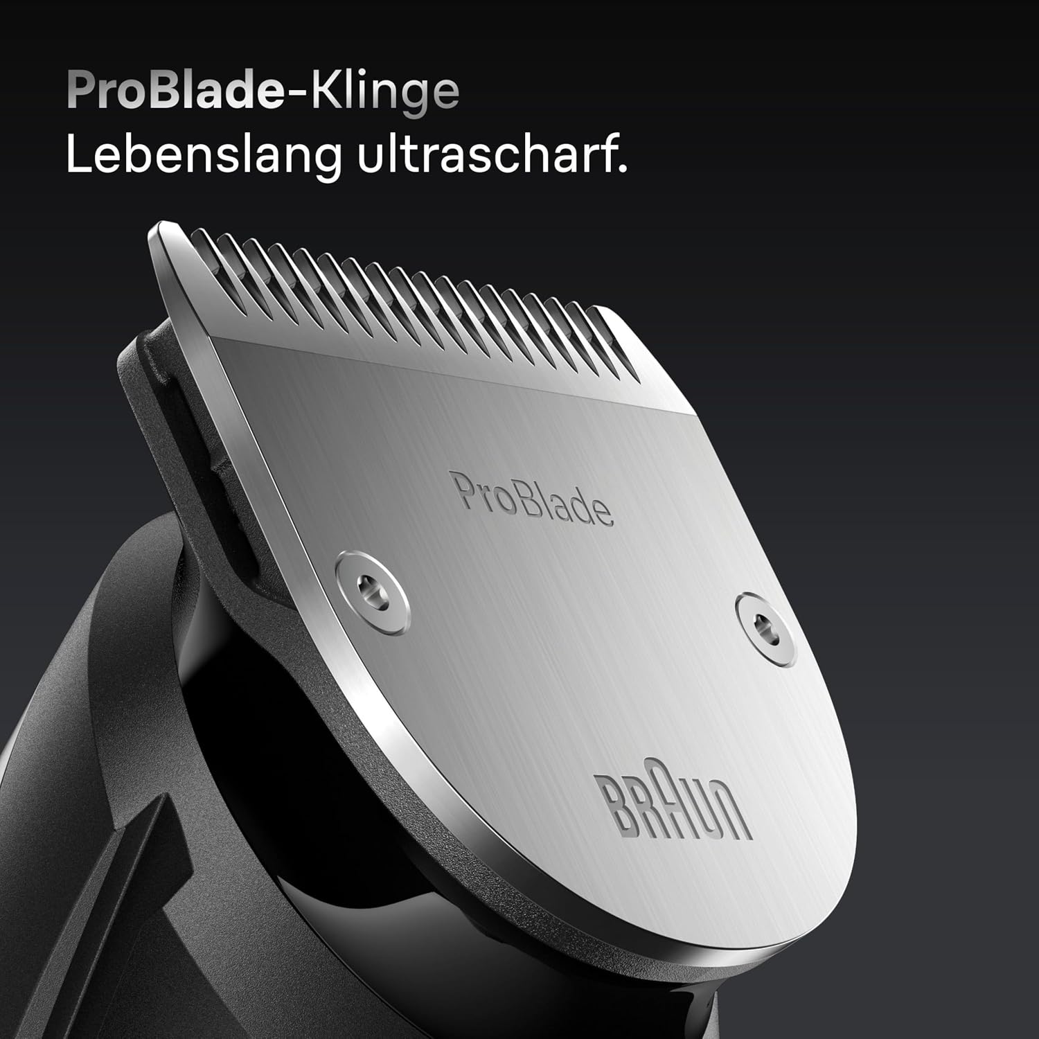 Thumbnail 2 de Braun BT7545 Series 7 Barttrimmer 120 Min Akku