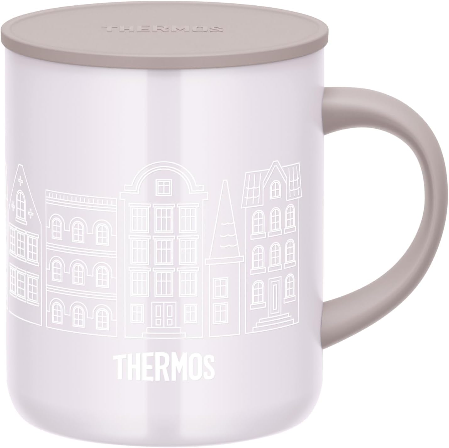 Detalle de Thermos vacuum insulated mug, 350 ml