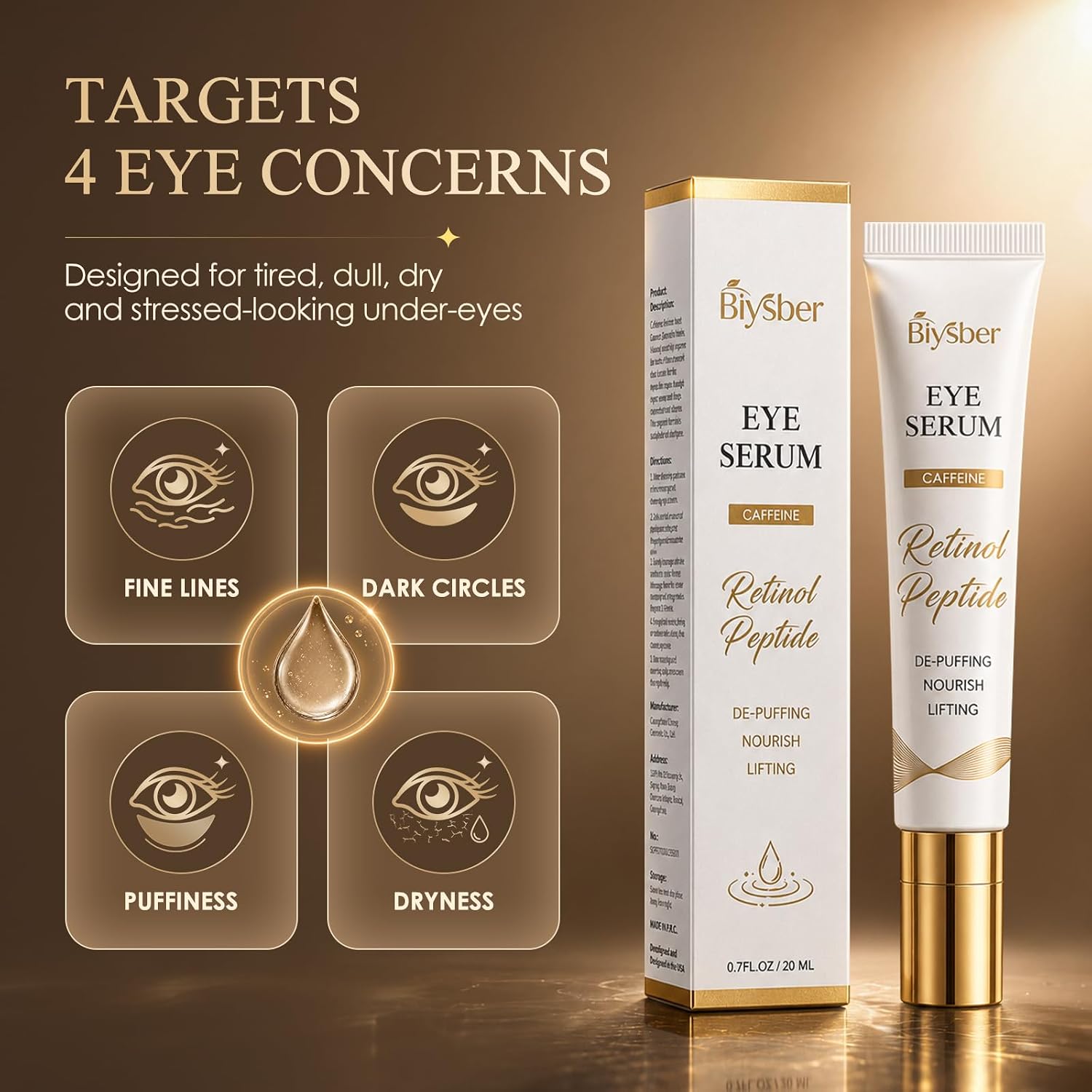 Detalle de Under-Eye Serum 0.7 fl oz