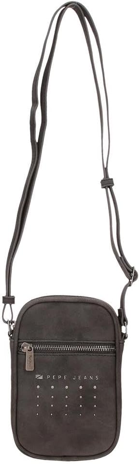Thumbnail 5 de Pepe Jeans Holly : bandoulière porte-mobile avec protection RFID en cuir synthétique