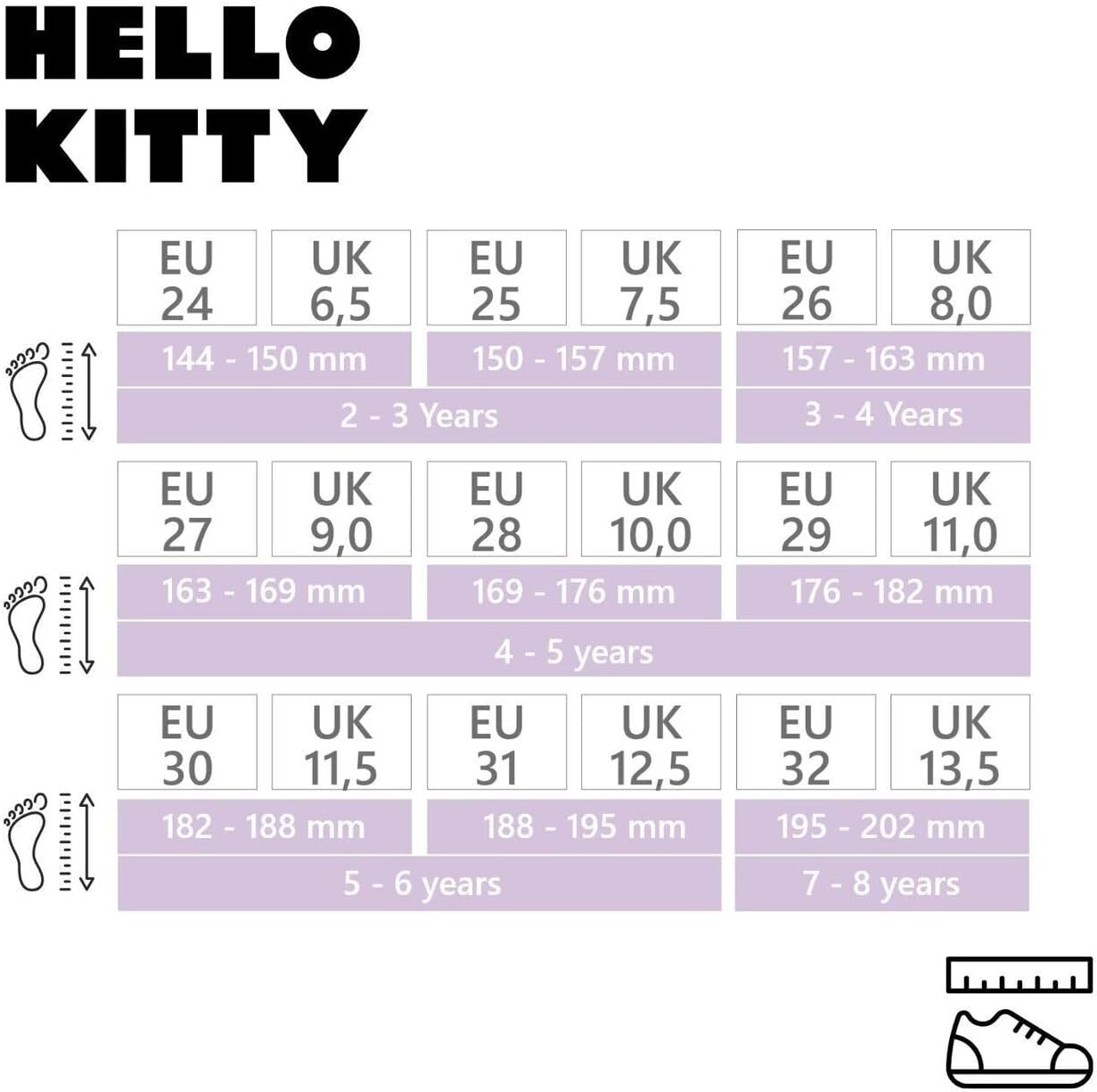 Thumbnail 6 de Leomil Parent_HK_Sneakers_Girl_LED_All Hello Kitty-sneakers met lichtjes en EVA-zool