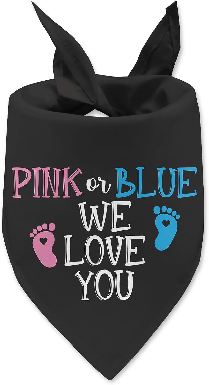 Detalle de Dog Bandana in Polyester