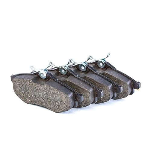 Thumbnail 1 de Bosch BP1309 pastiglie freni auto asse anteriore, kit da 4 con accessori (senza rame)