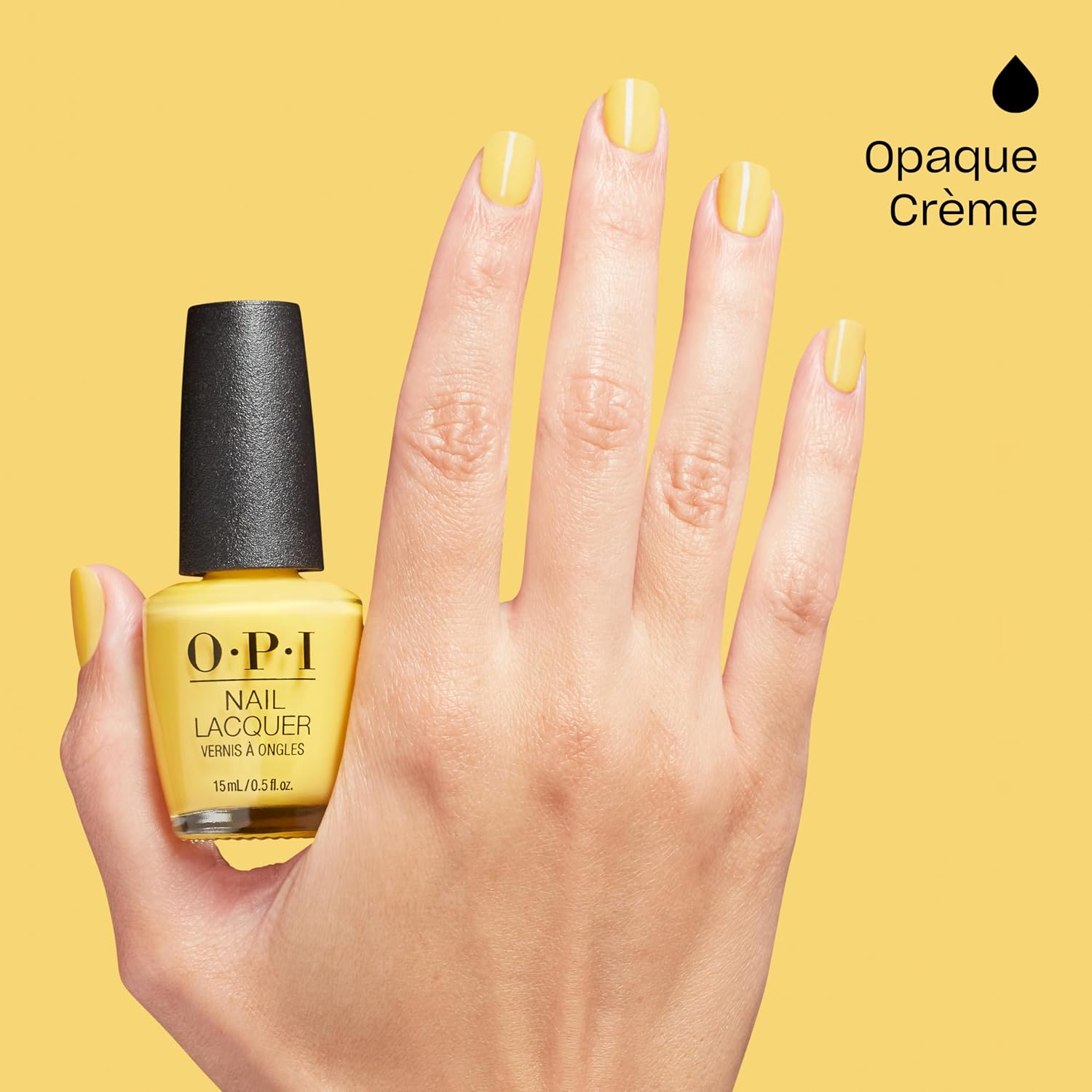 Thumbnail 3 de OPI Nail Lacquer “Make ’Em Jelly” Indigo Off – smalto blu cobalto/jelly, resistente alle sbeccature, 15 ml