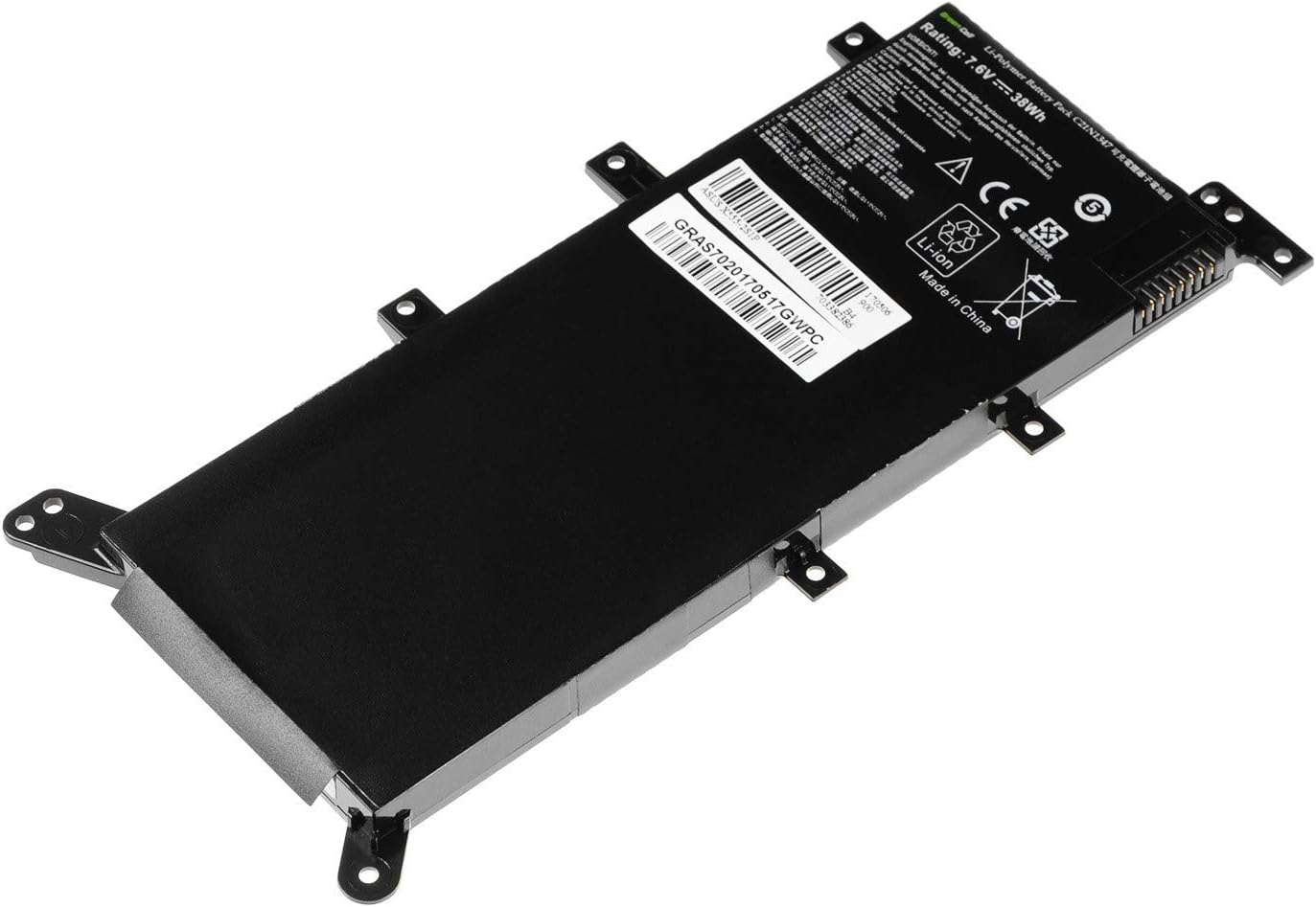 Thumbnail 1 de Green Cell AS70 batterie 7,6 V 4400 mAh