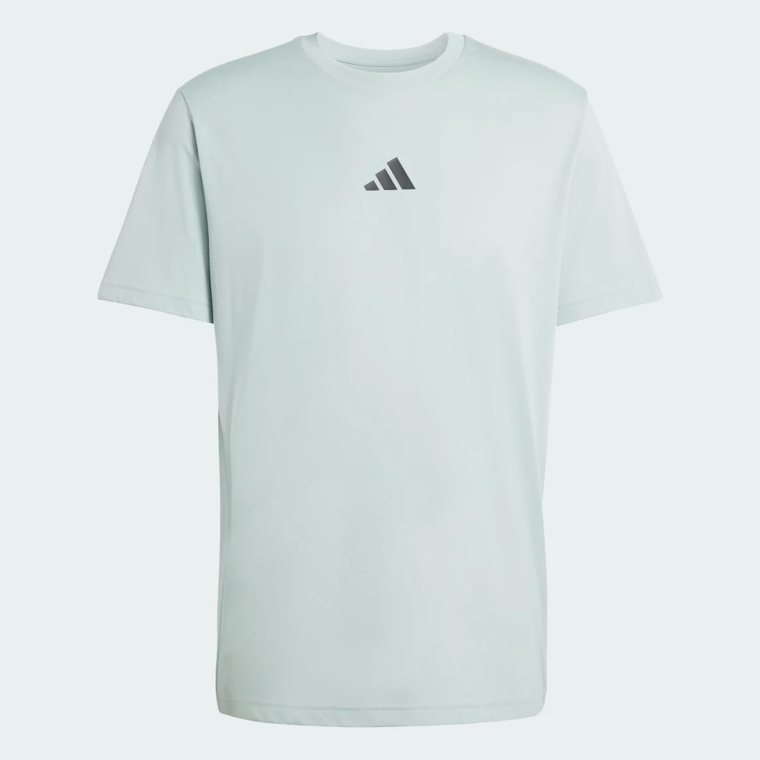 Detalle 2 de Camiseta de Entrenamiento Estampada Climacool Identity de Adidas