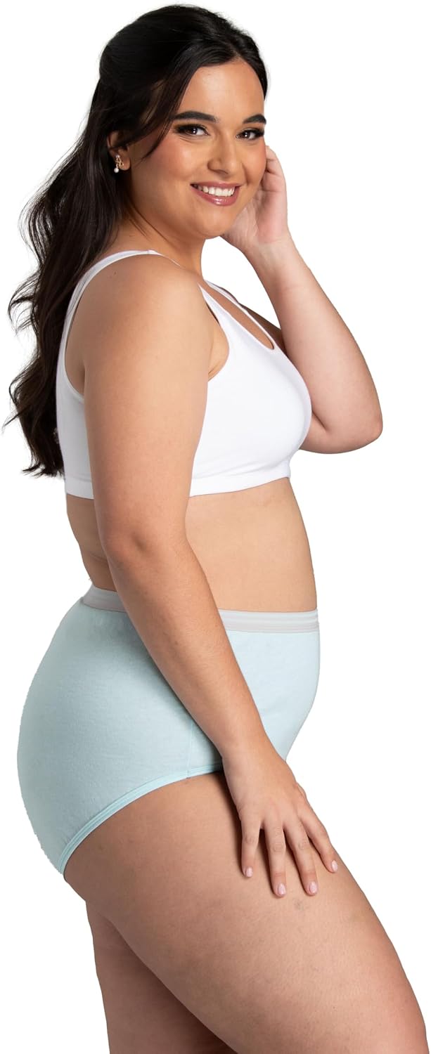 Detalle de Fruit of the Loom Eversoft Underwear 10-Pack