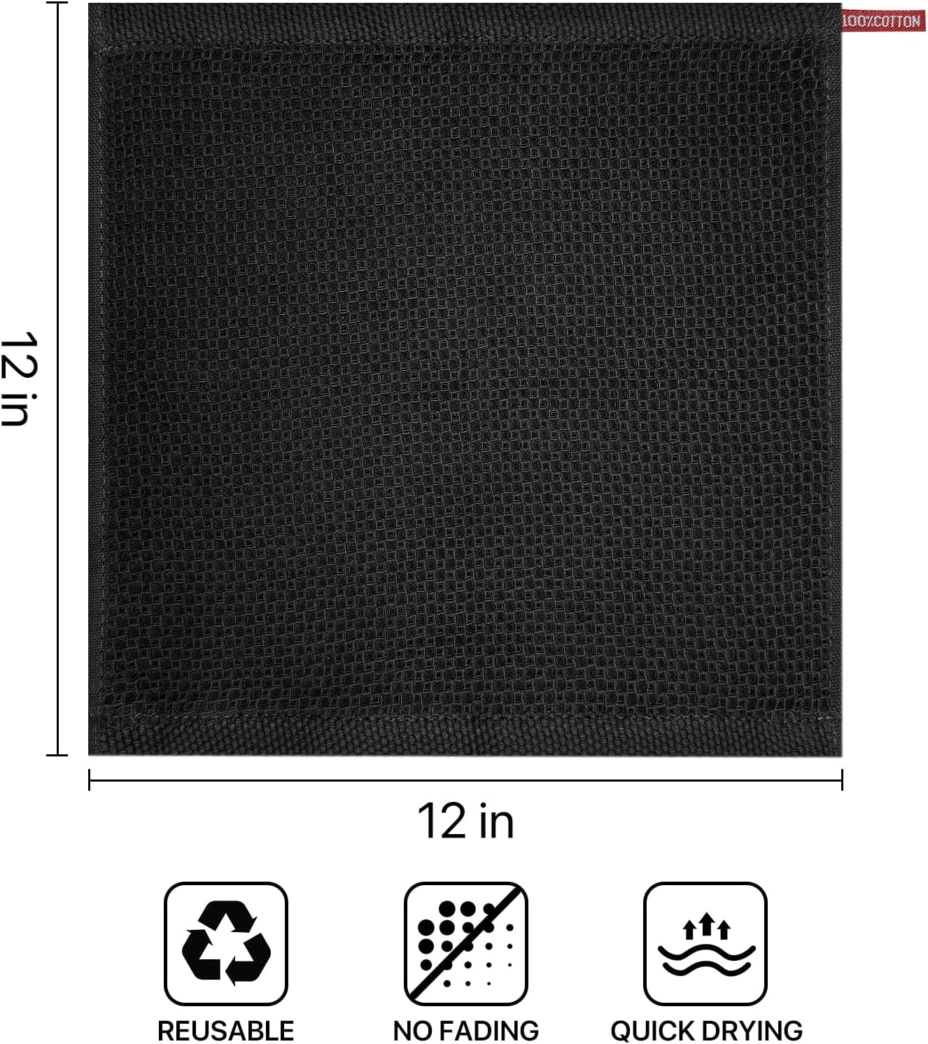 Thumbnail 5 de FreeNook Kitchen Towels, 100% Cotton