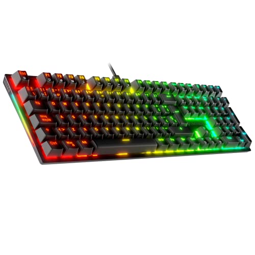 Thumbnail 2 de Oversteel KOVAR Teclado Gaming Mecánico RGB
