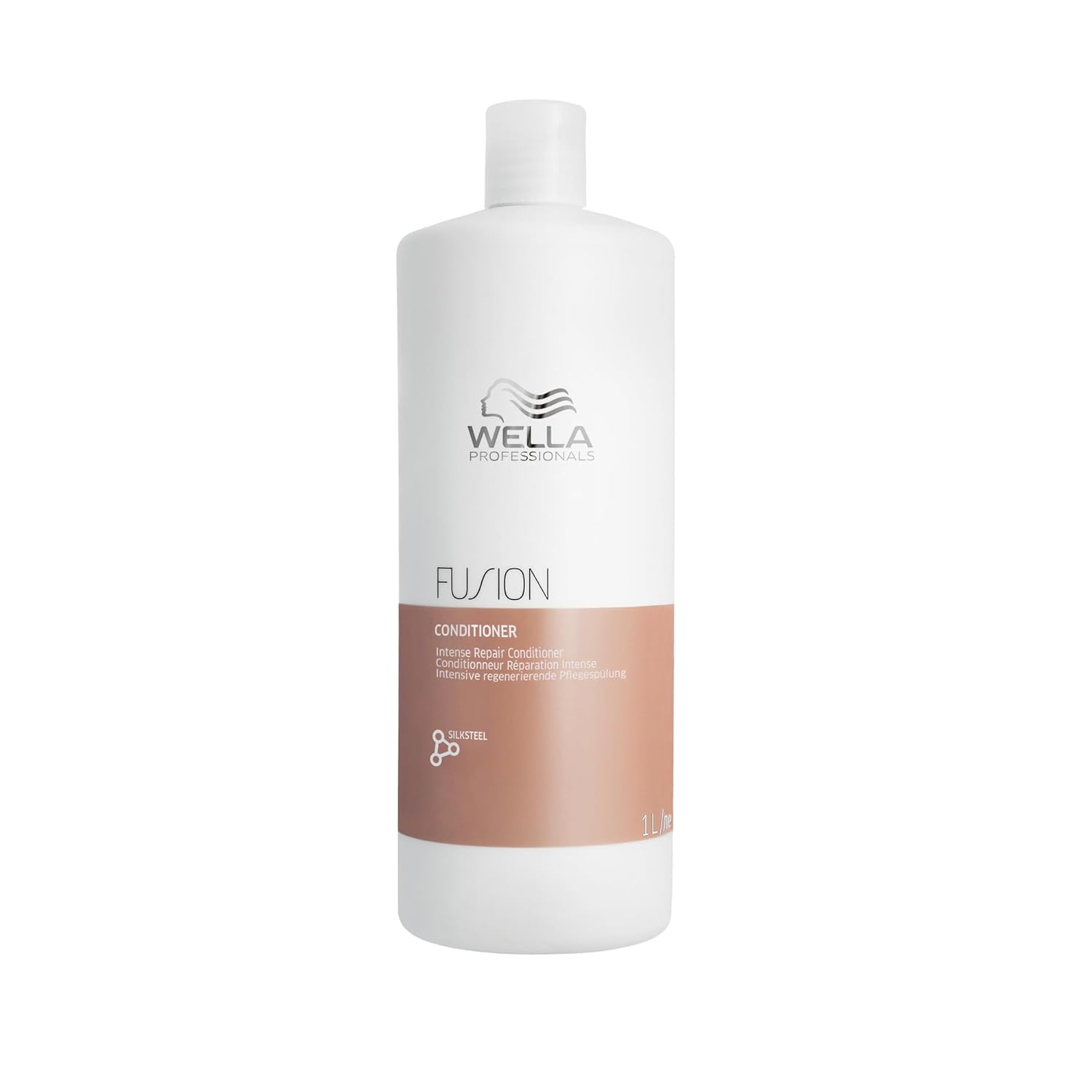 Thumbnail 6 de Wella Professionals Fusion Intense Repair Conditioner – tiefenreparierende Haarspülung mit Aminosäuren