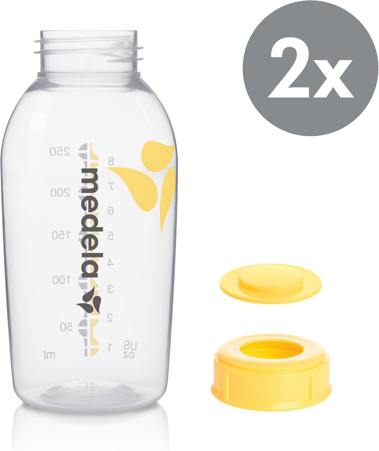 Thumbnail 1 de Medela biberons 250 ml