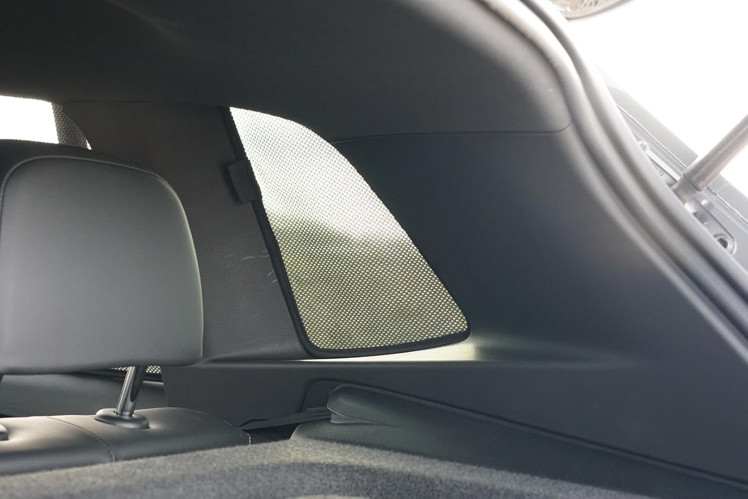 Thumbnail 6 de Set depare-soleil sur mesure pour VW Tiguan III (CT1) 2024- | 6 pièces