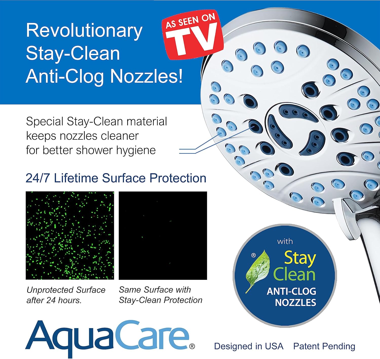 Thumbnail 2 de Hotel Spa 6-Foot Hand Shower
