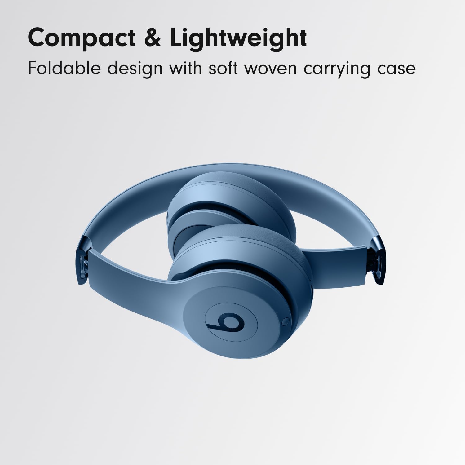 Detalle 2 de Beats Solo 4 wireless on-ear headphones