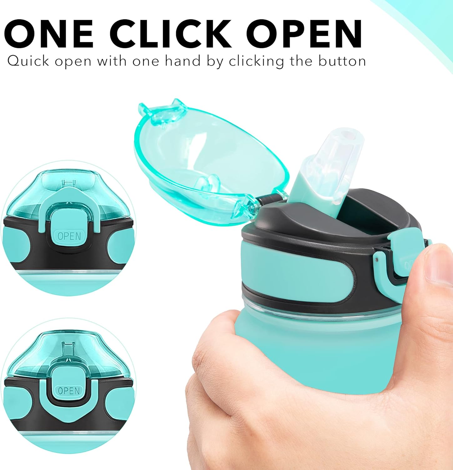 Thumbnail 4 de Enerbone 32 oz water bottle 🥤