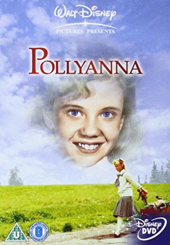 Detalle de Disney Pollyanna 📀