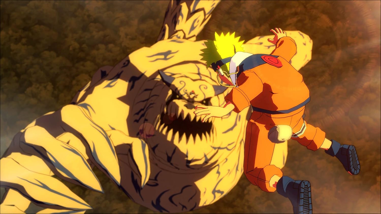 Detalle de Naruto x Boruto Ultimate Ninja STORM Connections per PS5