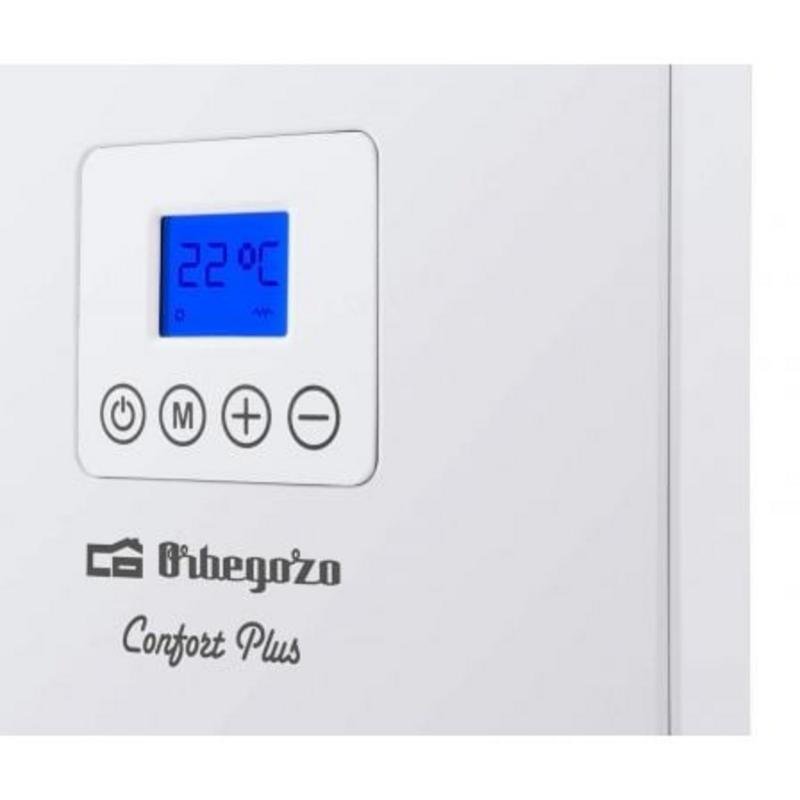 Detalle de Orbegozo REH 1500 Panel Radiante 1500W: calor inmediato para tus espacios