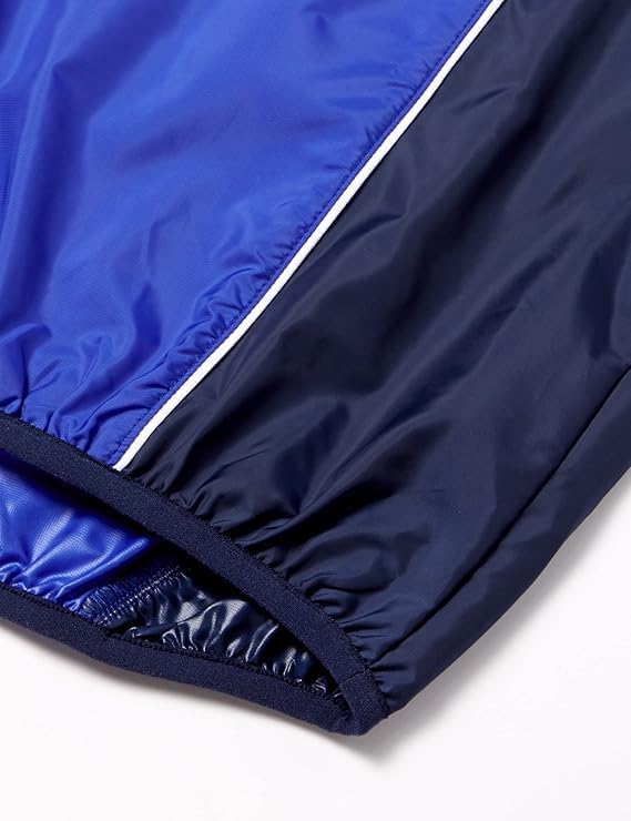 Detalle 2 de アンブロ ジュニア サッカー用ウィンドブレーカー 防風・はっ水 オールシーズン対応
