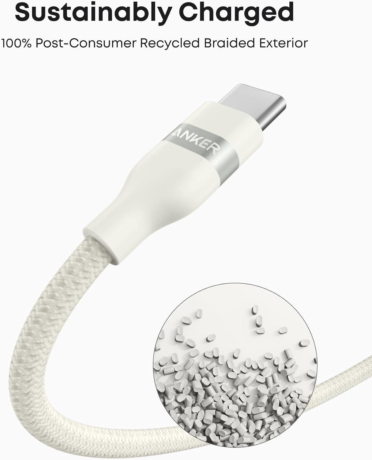 Thumbnail 4 de Anker CarPlay Cable for iPhone 17, 3FT