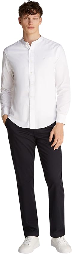 Thumbnail 3 de Tommy Hilfiger Camisa Mao blanco L, algodón 100%
