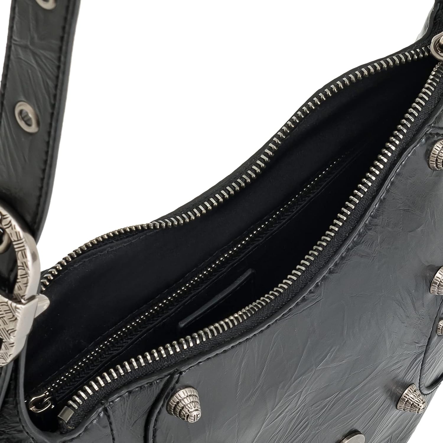 Detalle de JW PEI Tessa borsa a tracolla da donna in pelle vegana