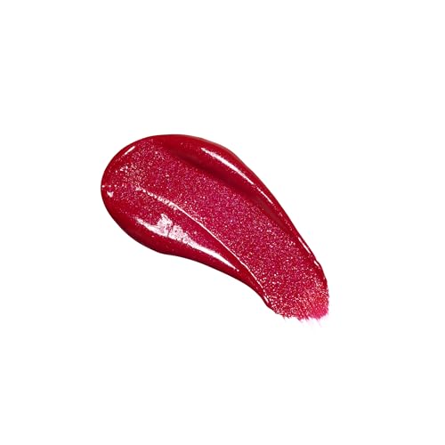 Thumbnail 4 de 3INA MAKEUP The Berry Lip Glitz — Labial líquido rojo 💄