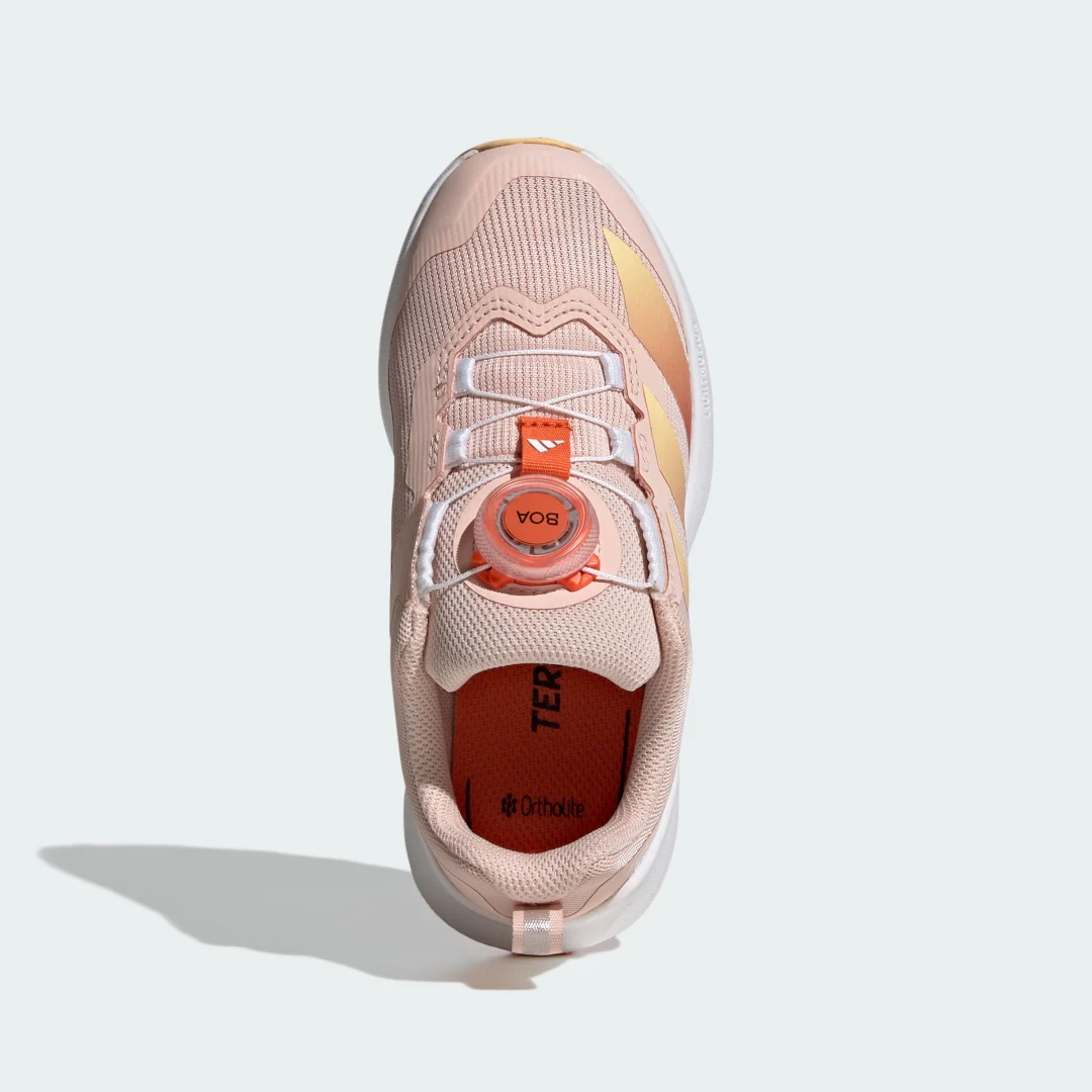 Detalle 2 de Zapatillas de trail running Terrex Agravic BOA para niños – Adidas