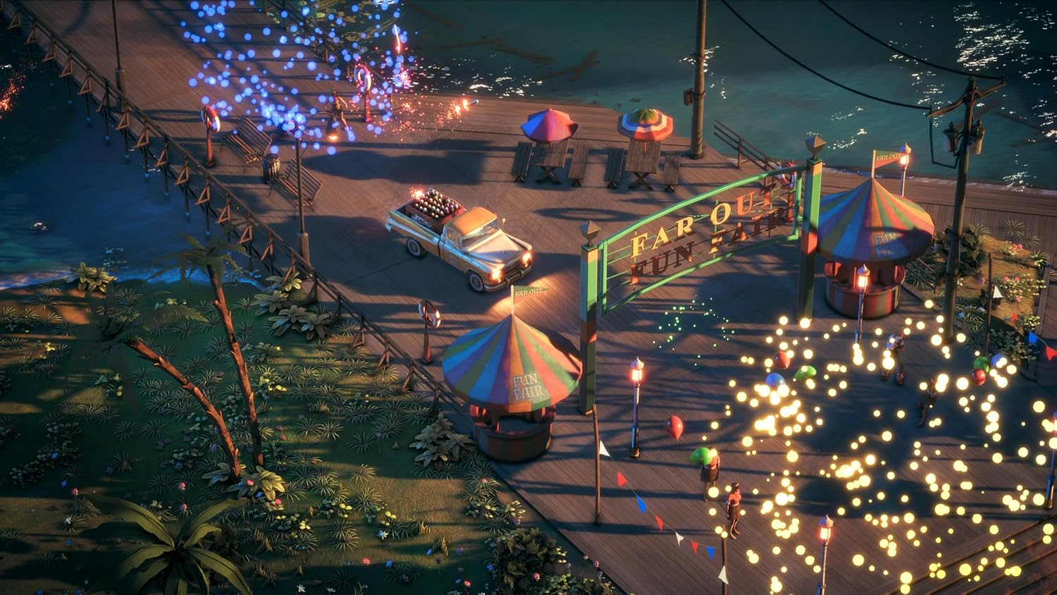 Detalle de Deliver At All Costs - PS5