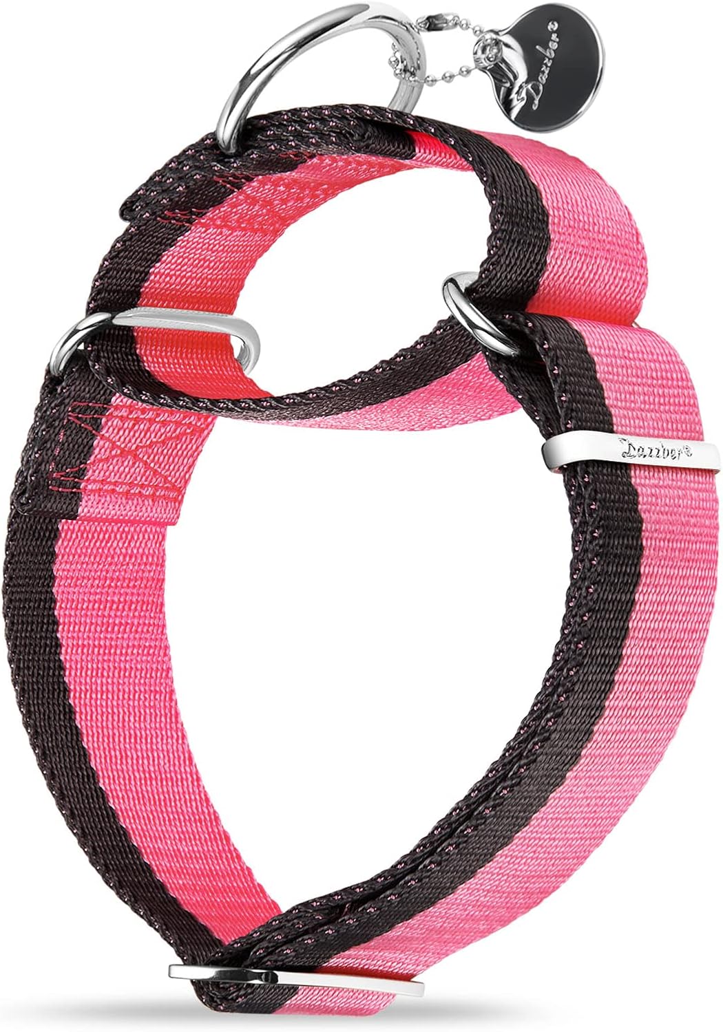 Detalle de Dazzber Martingale Dog Collar, Extra Large